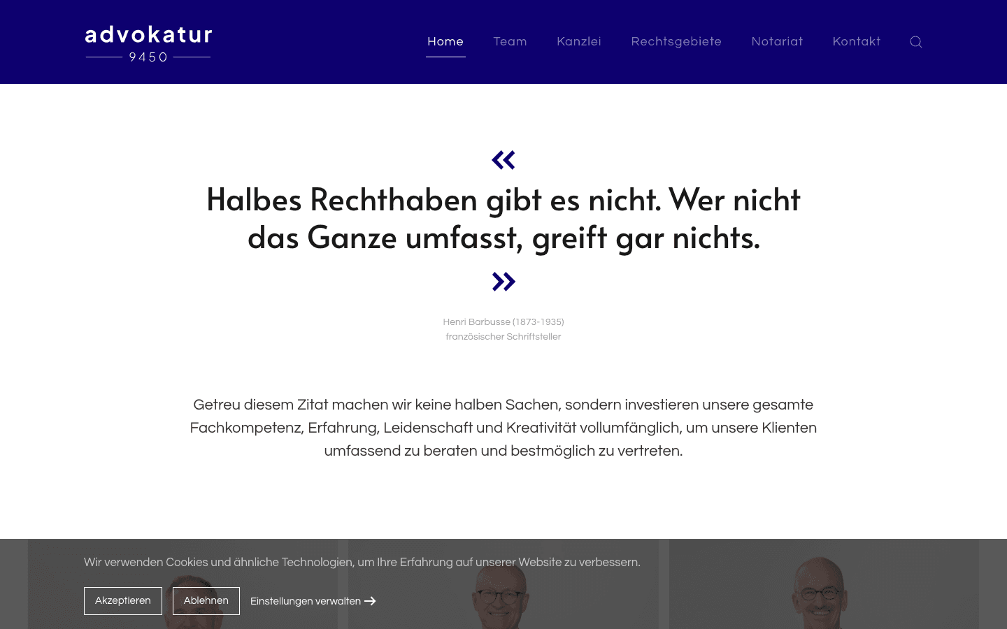 Heute · 9450.ch